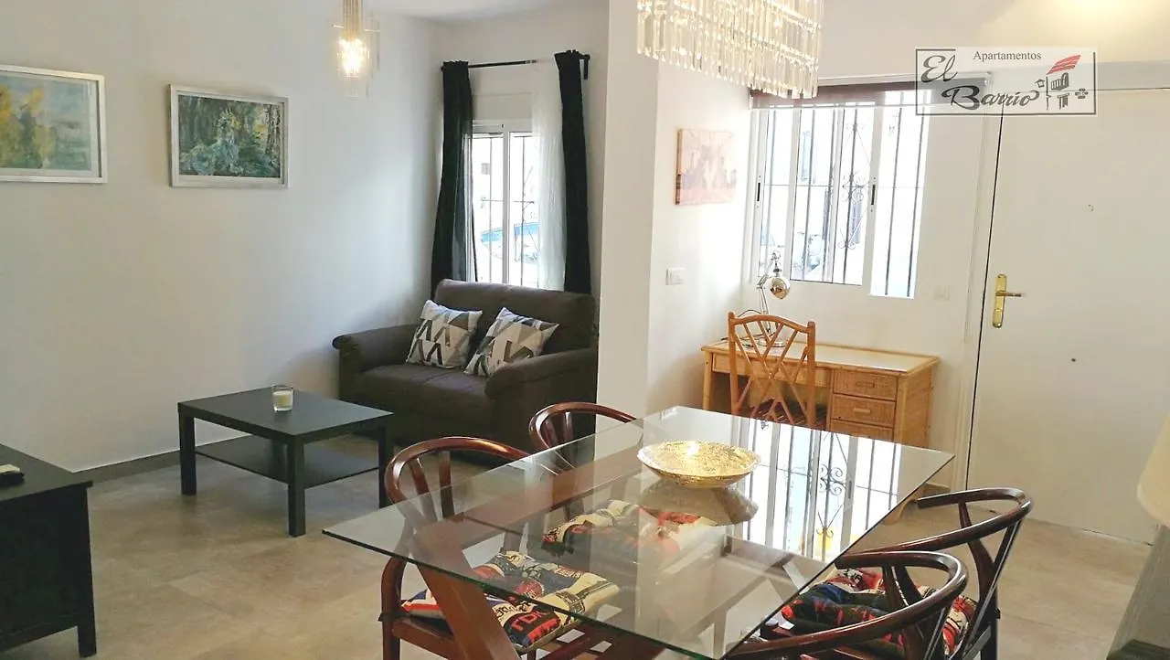 Apartamento El Barrio / La Torna Apartamento Nerja