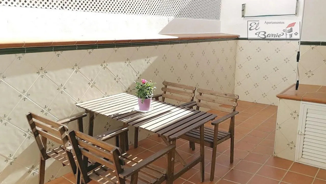 Apartamento El Barrio / La Torna Apartamento Nerja