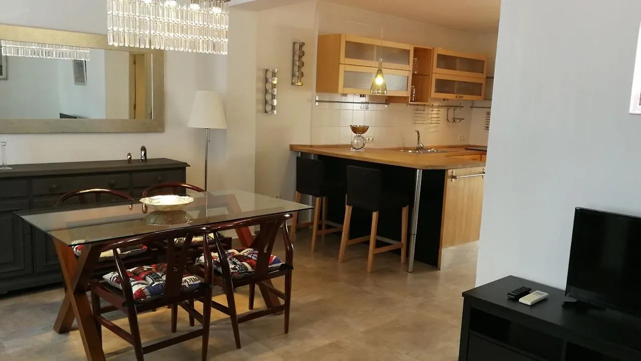 Apartamento El Barrio / La Torna Apartment Nerja