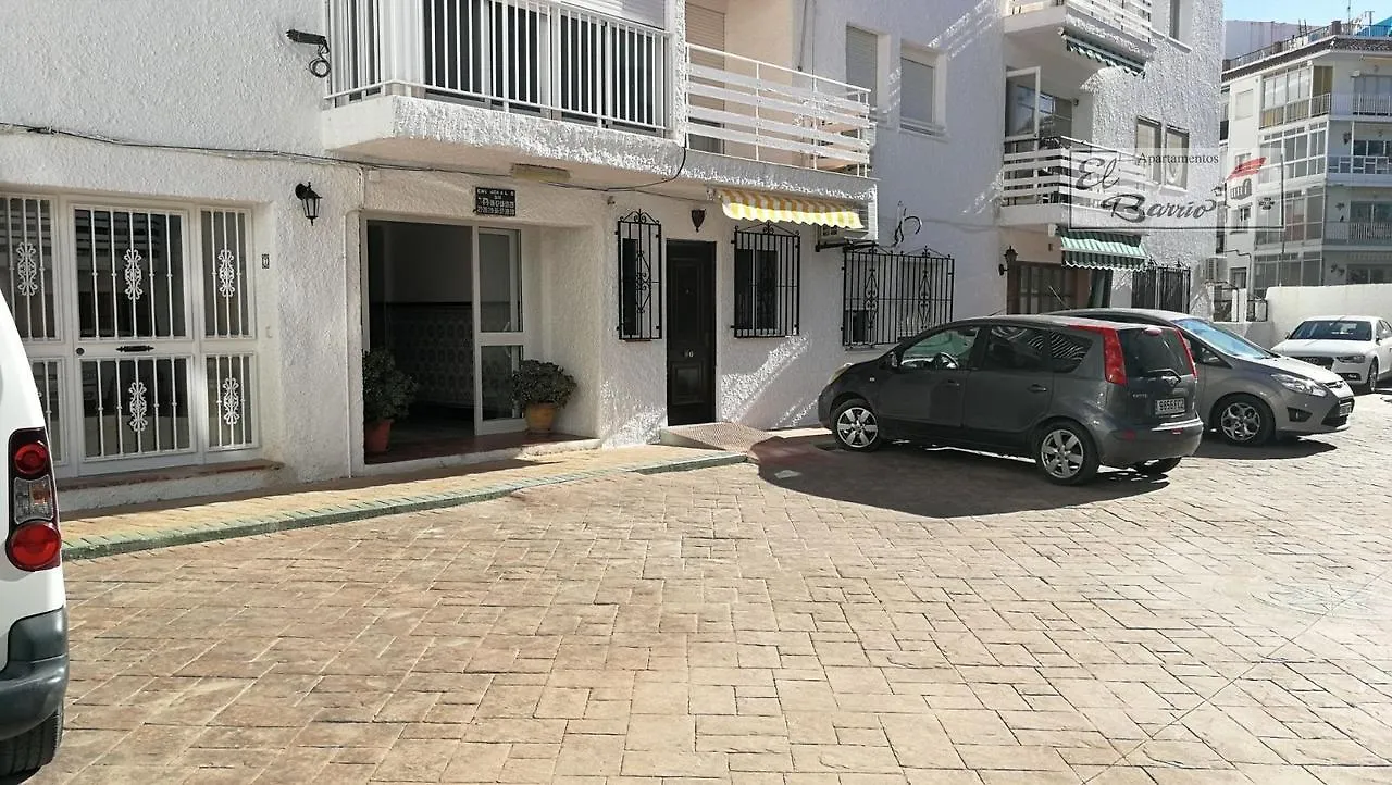 Apartamento El Barrio / La Torna Apartment Nerja Spain