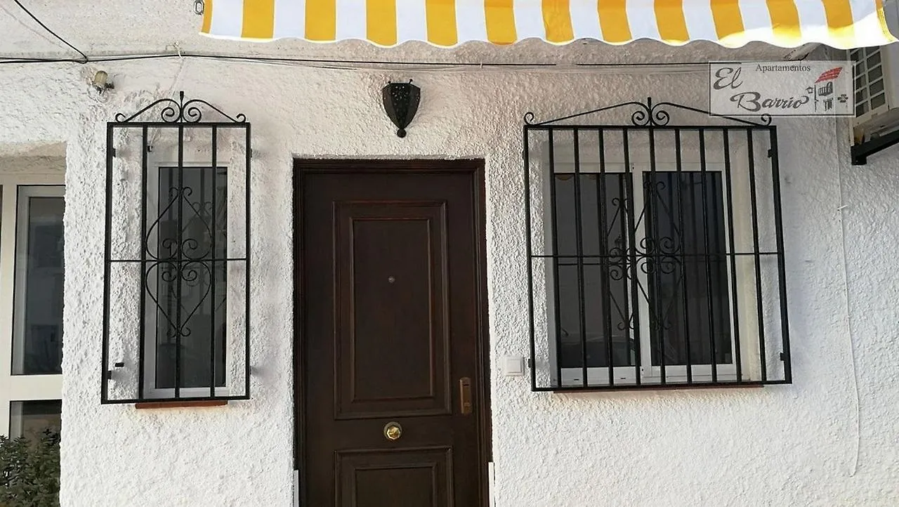 Apartamento El Barrio / La Torna Apartment Nerja