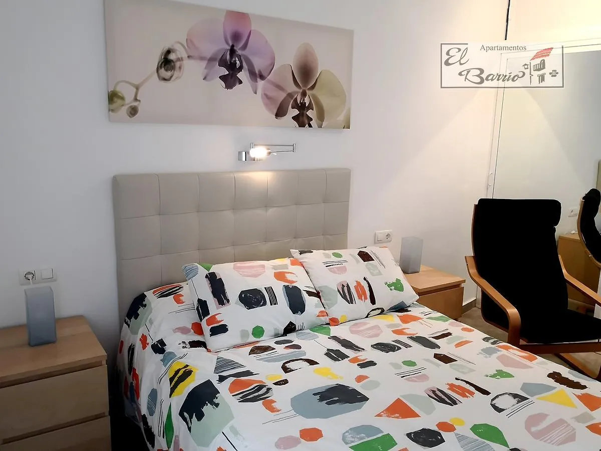 Apartamento El Barrio / La Torna Apartman Nerja Spanyolország